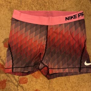 Nike running shorts